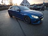 Mercedes-Benz C 63 AMG Mercedes-AMG C 63 T Mercedes-AMG - gebrauchte Mercedes-Benz C 63 AMG aus dem Jahr 2016