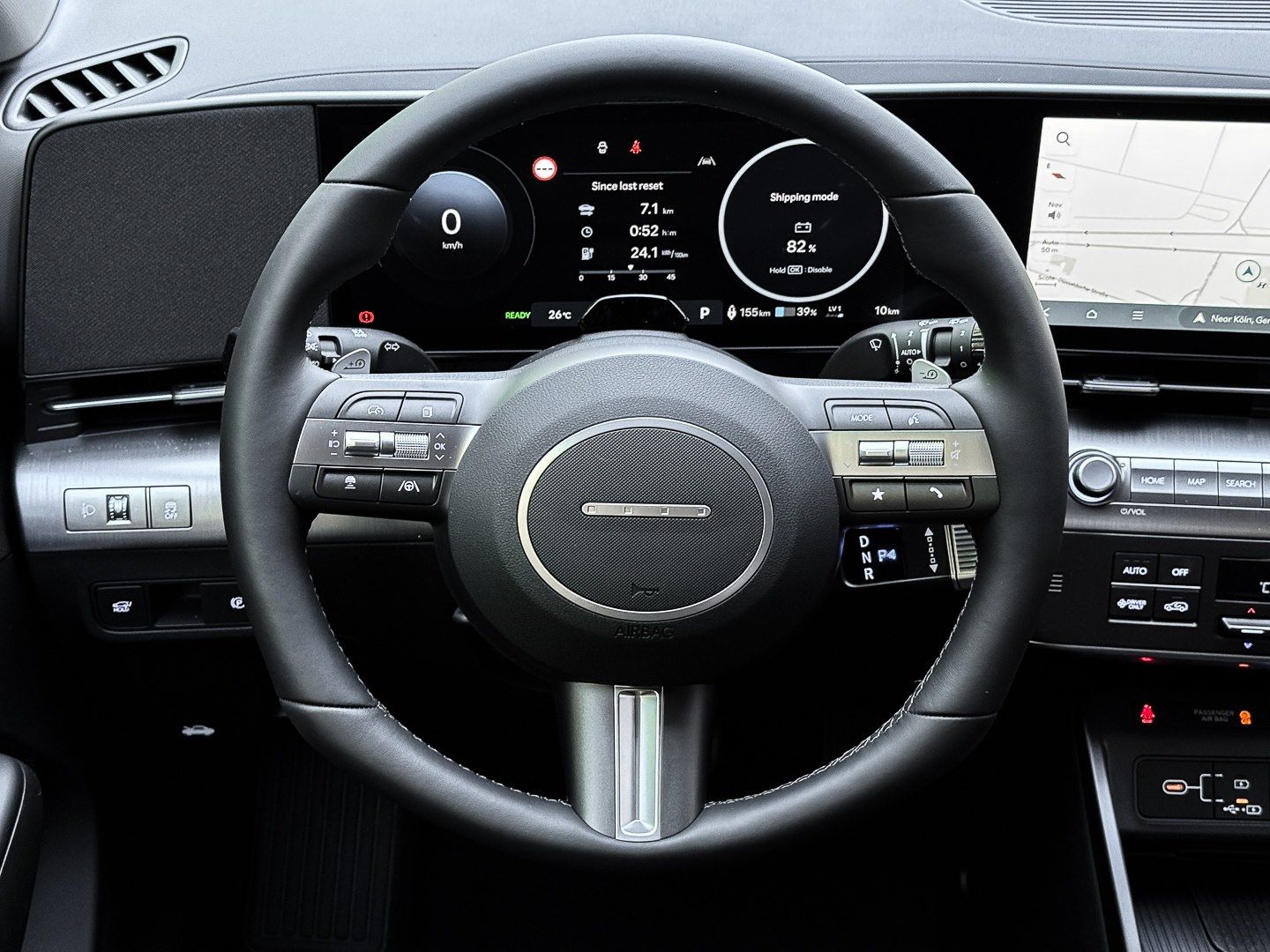 Hyundai KONA Elektro - Bild 12
