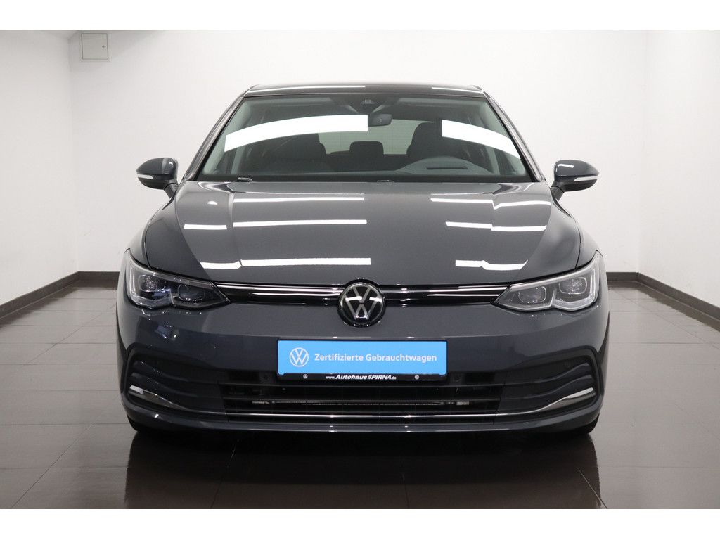 Volkswagen Golf VIII 2.0 TDI Active Panorama Matrix AHK N foto 5