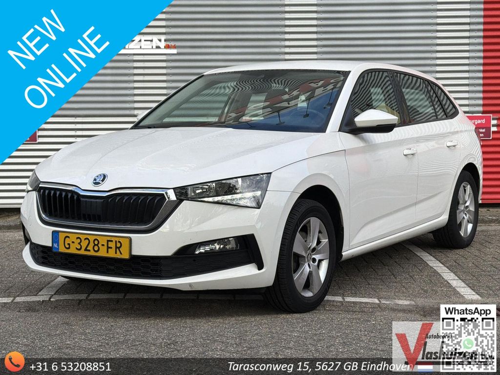 Image of Skoda Scala