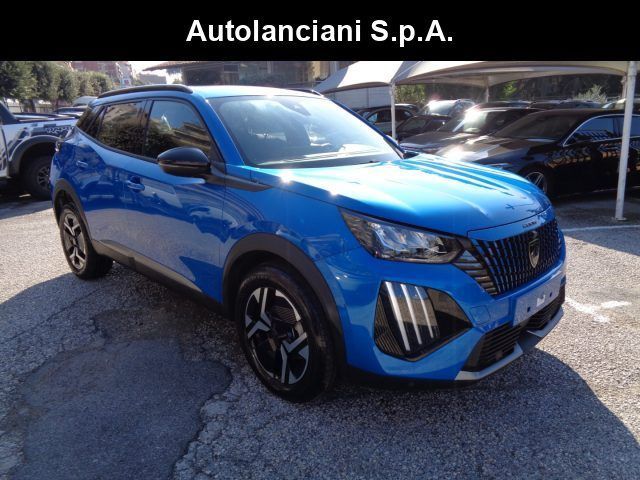 Peugeot PEUGEOT 2008 1200 PURETECH ALLURE 100CV NAV CARP