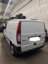 Mercedes-Benz Vito Kastenwagen - Mercedes-Benz Vito: Kastenwagen