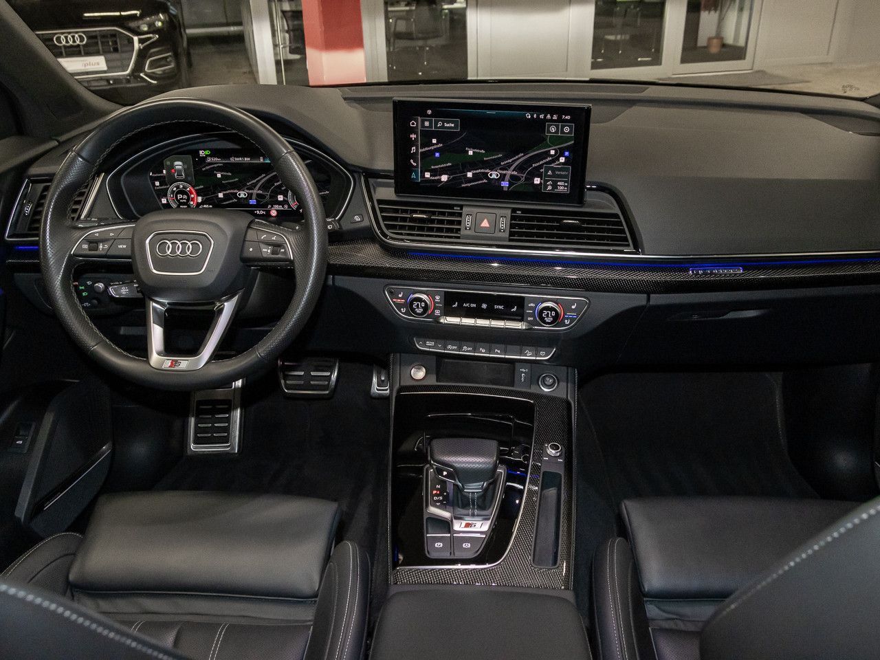 Audi SQ5 - Bild 15