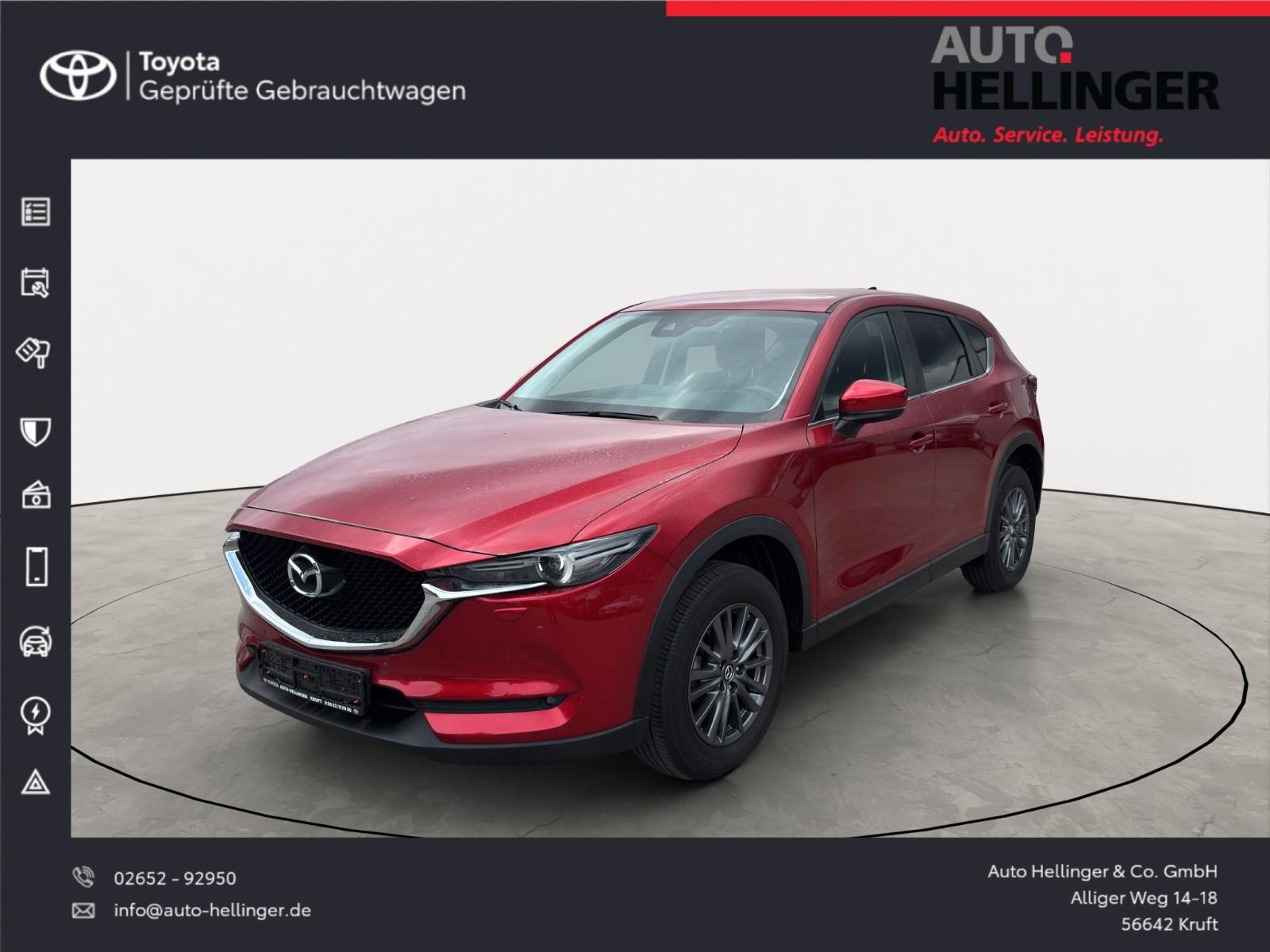 Mazda CX-5 Exclusive-Line 2WD