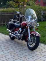 Yamaha XVS 650 DragStar Classic - YAMAHA DRAGSTAR 650