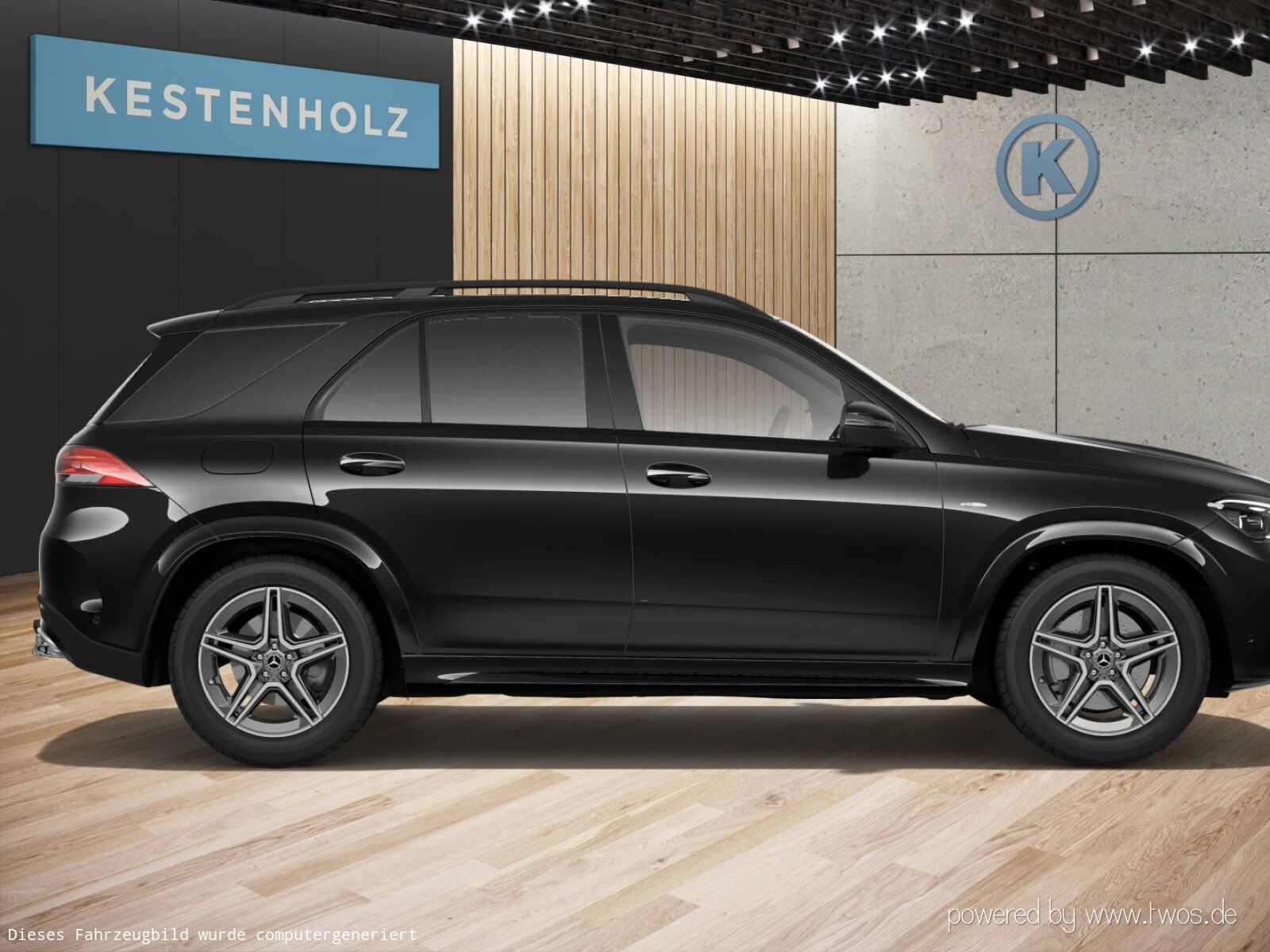 Mercedes-Benz GLE 350 de 4M *AMG*MASSAGE*HUD*AIRM*PANO*360*AHK imagem 3