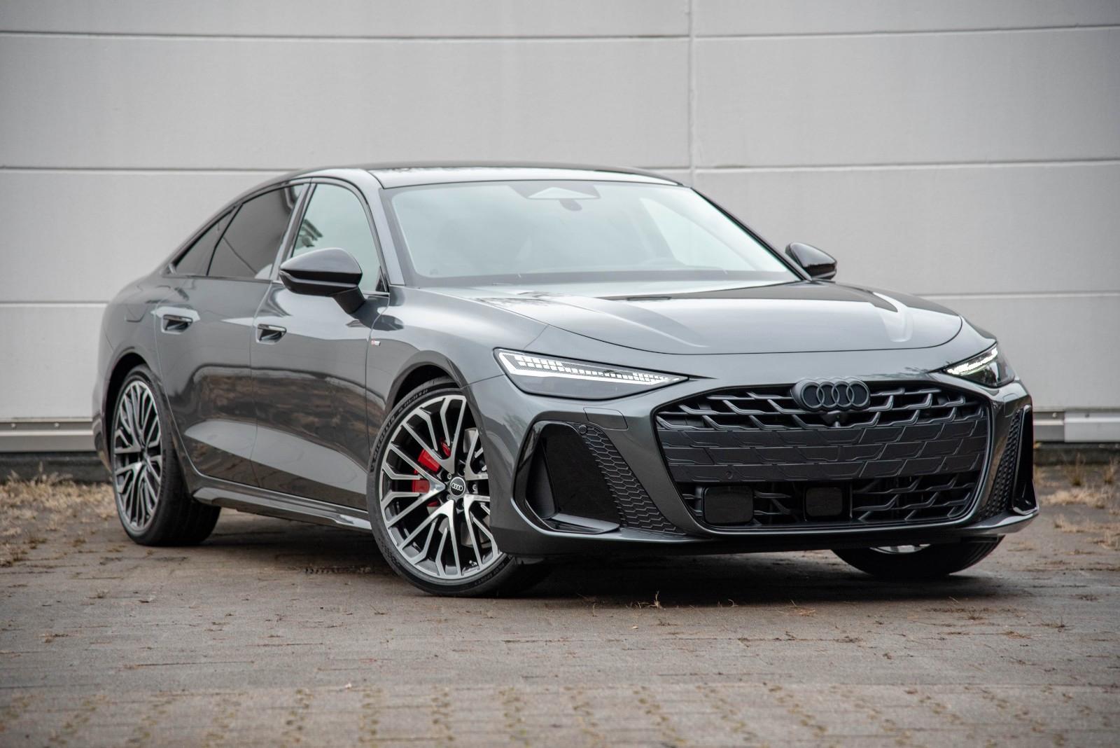 Audi A6 Lim TDI quattro*2xSLINE*MMI/TECH PRO*PANO*21*