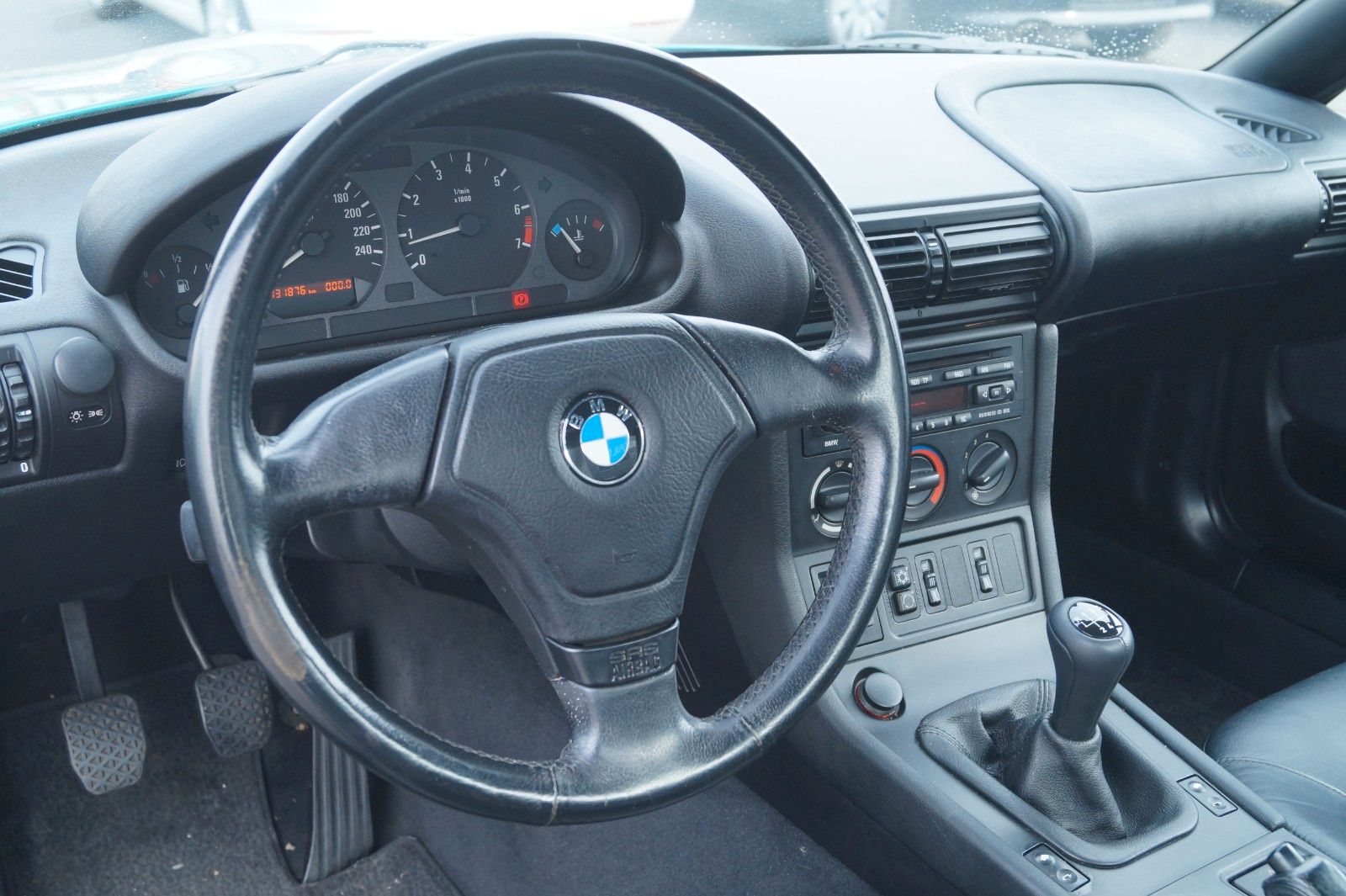 Fahrzeugabbildung BMW Z3*Hardtop*Garagenwagen*TOP