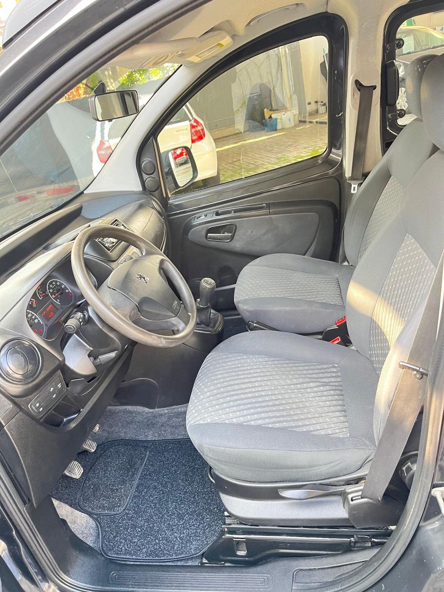 Peugeot Bipper 2011 — photo 5