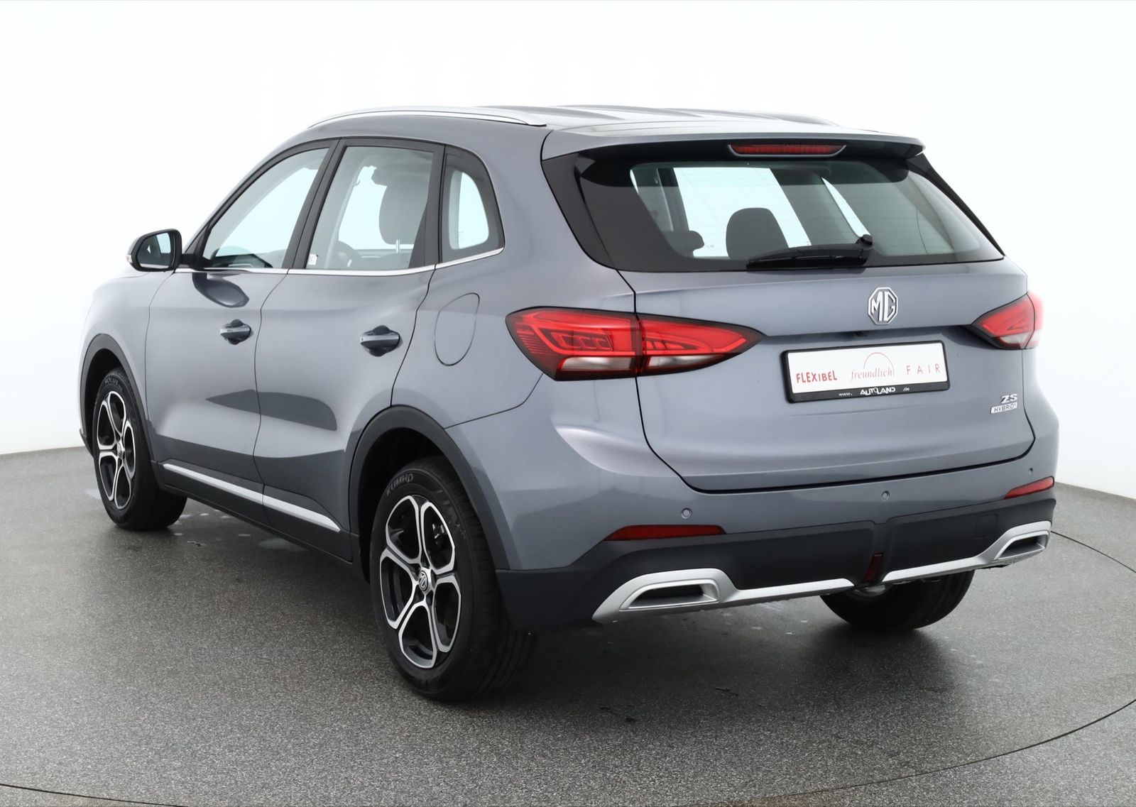 MG ZS 1.5 Hybrid Comfort Aut. LED ACC Navi Kamera imagem 3