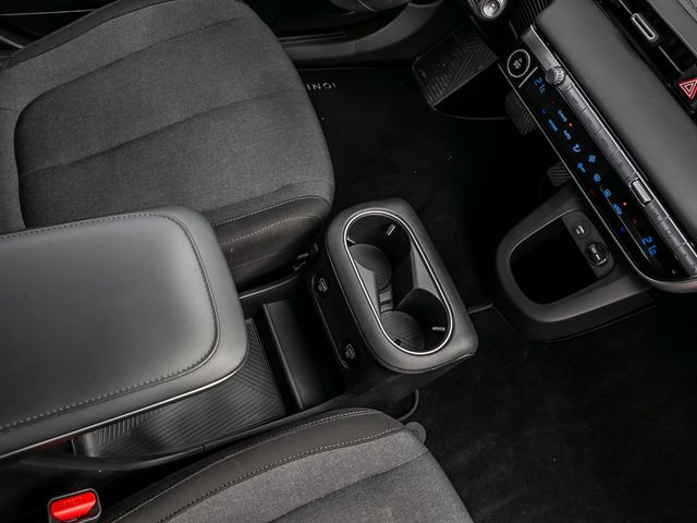 Hyundai Ioniq 5 Basis Elektro Autobahnassisten Kamera