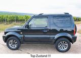 Suzuki Jimny 1.3 ALLGRIP Style Ranger nur 25 tkm AHK - gebrauchte Suzuki Jimny aus dem Jahr 2018