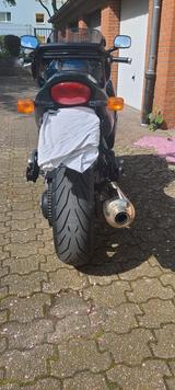 Triumph Sprint St 955i - TRIUMPH SPRINT ST 955I