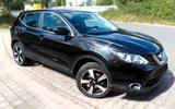 Nissan Qashqai 1.6 DIG-T N-CONNECTA  - Nissan Qashqai mit Benzin-Antrieb: Limousine, 1.6