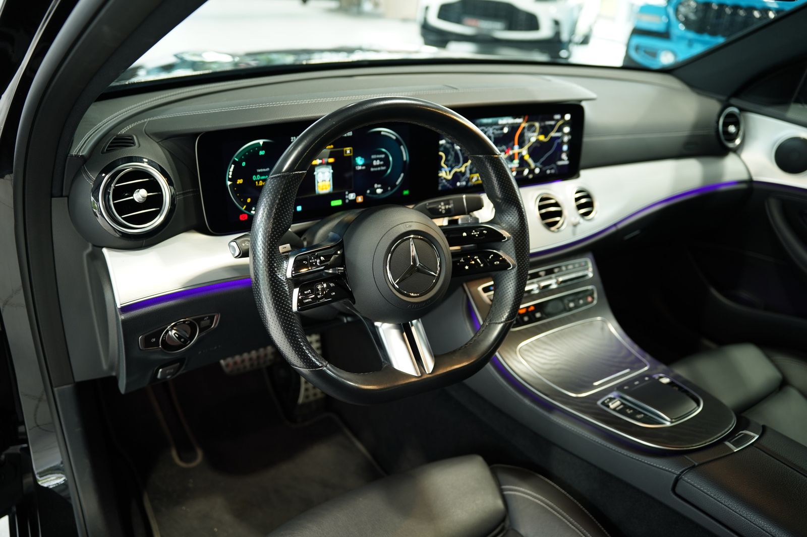 Mercedes Benz E 300