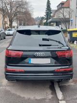 Audi Q7 50TDI S-line quattro tiptronic Pano HeadUp - Audi Q7: 50 TDI