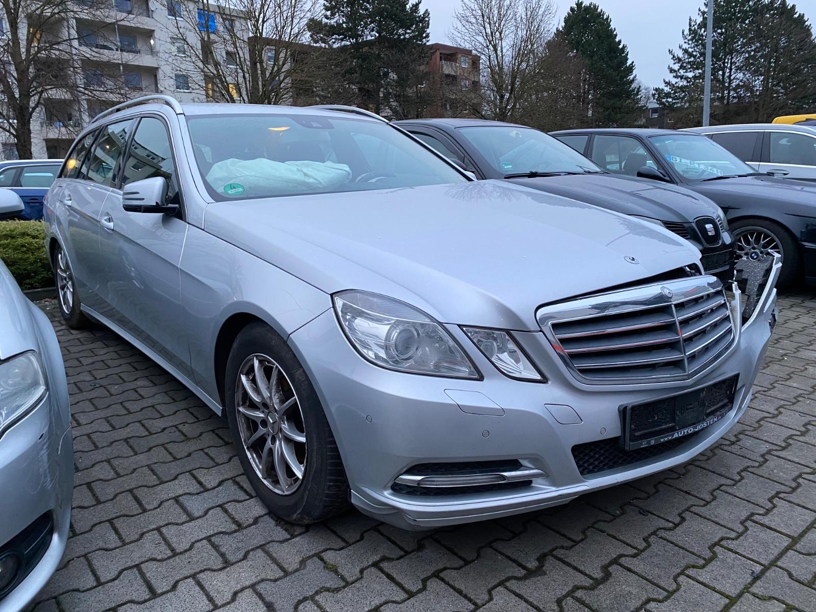 Mercedes-Benz E 220CDI T-Modell