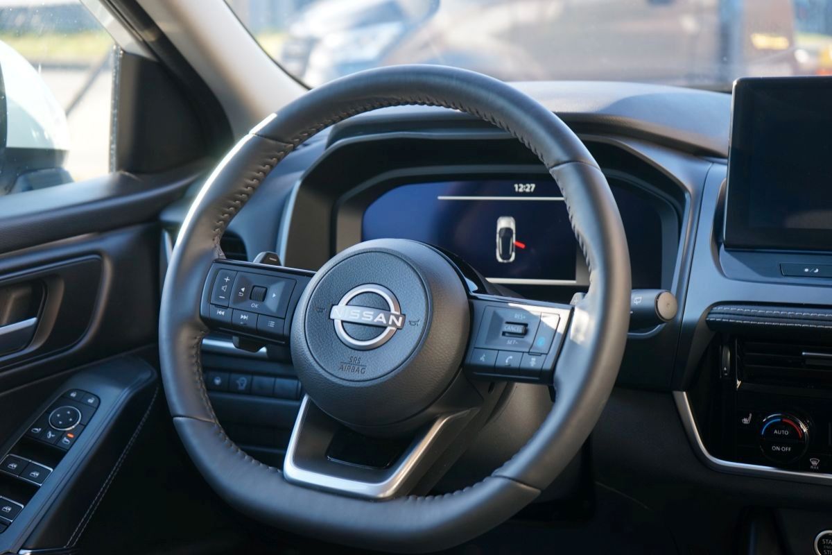 Fahrzeugabbildung Nissan Qashqai N-Connecta 158 Xtronic*360 Kamera*MY25