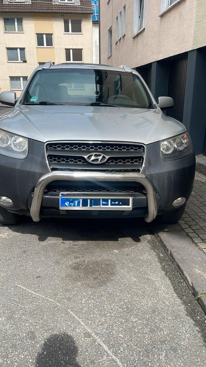 Hyundai Santa Fe, 2007