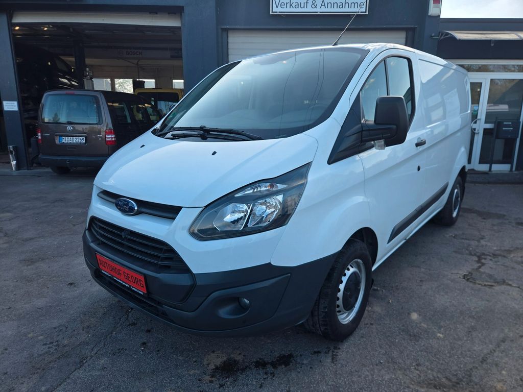 Image of Ford Transit Custom