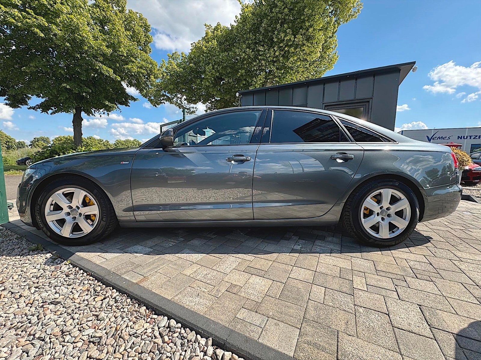 Fahrzeugabbildung Audi A6 3.0 TDI quattro S-Line Sport *Top Zustand*LED