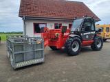 Manitou MT 1740 SL Turbo 17 Meter 4 to Remote controll - Manitou LKWs