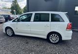 Opel Zafira B 2.2 OPC LINE 7Sitzer  150PS  - Opel Zafira: 150