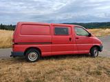 Toyota Hiace - Toyota Wohnmobil oder -wagen