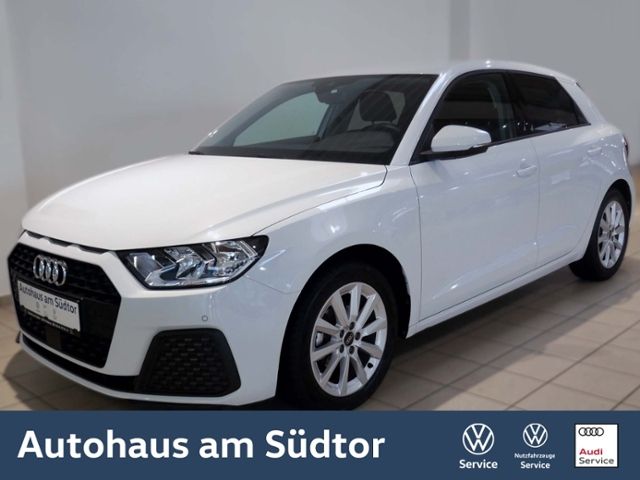 Audi A1 25 Sportback 1.0 TFSI | RFK GRA Navi