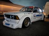 BMW 323i E21 Gruppe 2 Rennfahrzeug - BMW: Renn