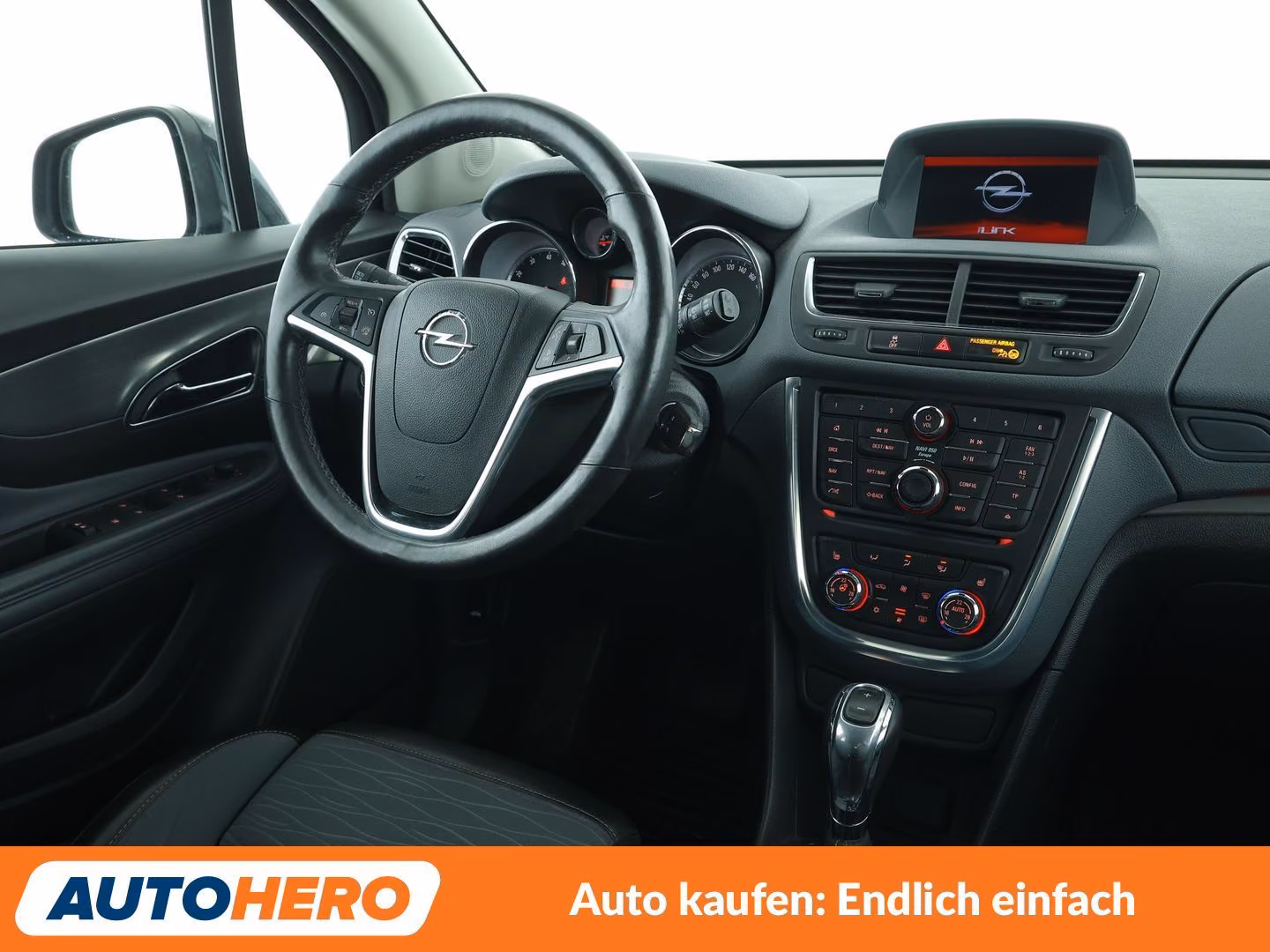 Opel Mokka 1.4 Turbo Innovation Aut.*NAVI*CAM*TEMPO*