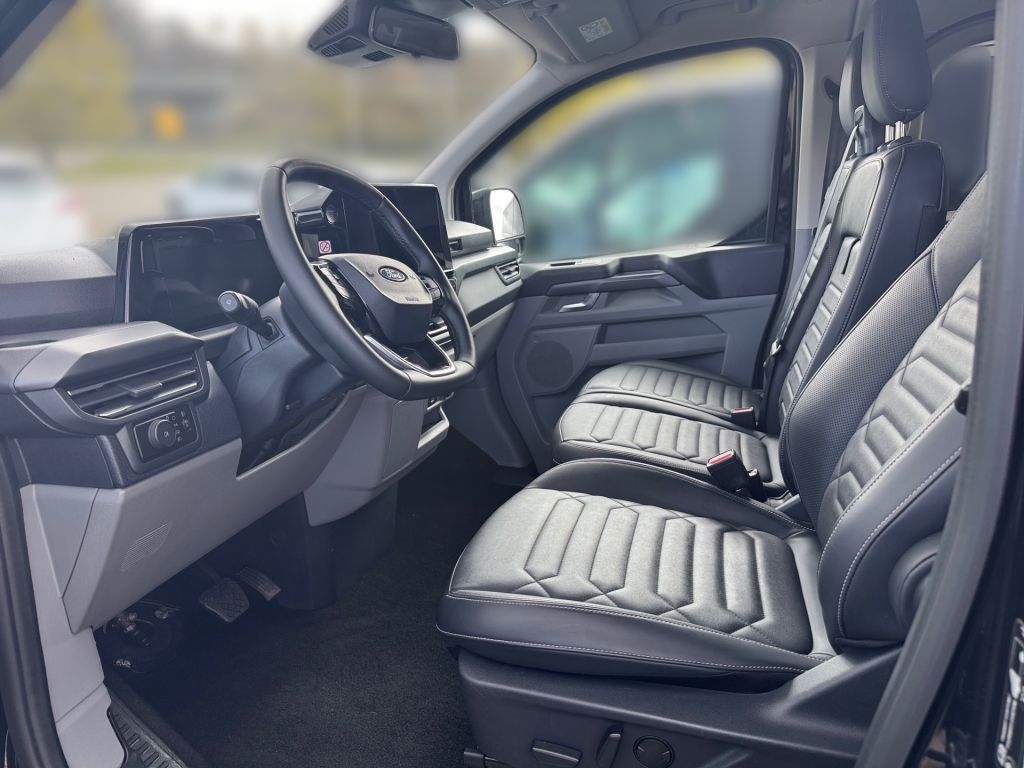 Ford Tourneo Custom 320 L1H1 VA Autm. Titanium *9. Si foto 7