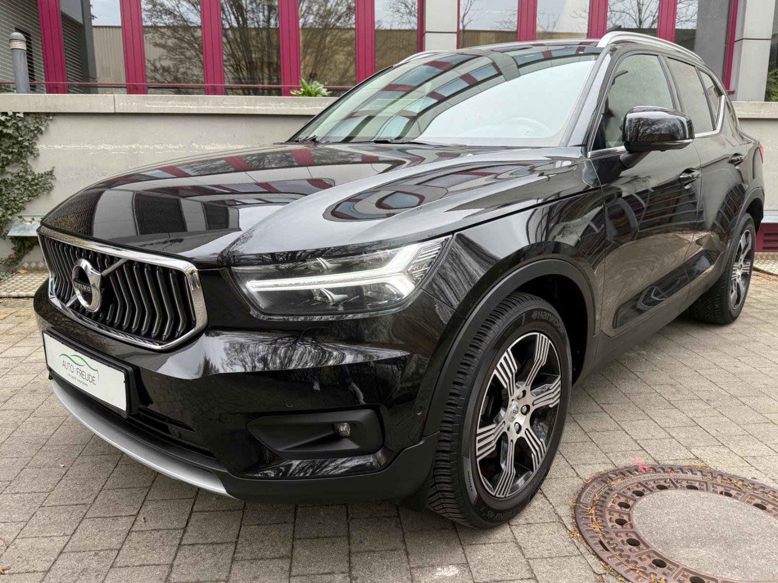 Volvo XC 40 B4 Automatik Leder 360° Pilot Assist 1.Hd