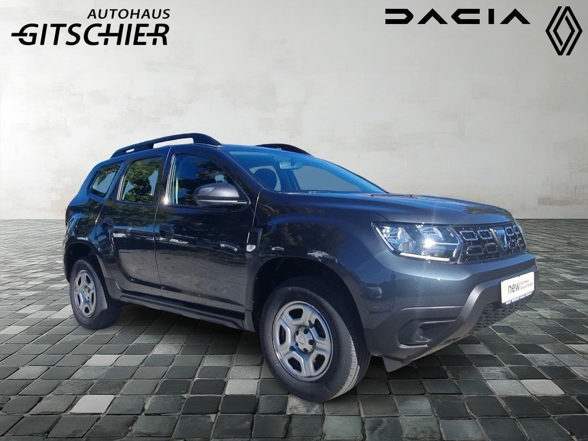 Fahrzeugabbildung Dacia Duster Deal TCe 90