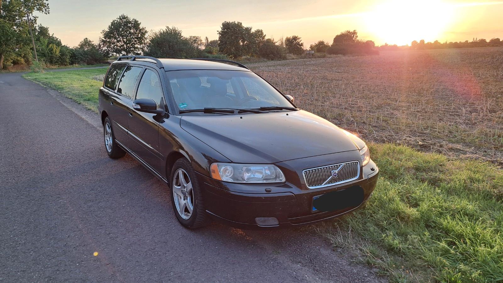 Volvo V70, 2006