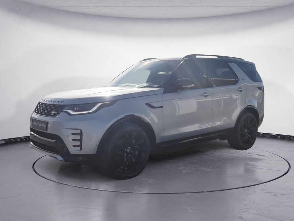 Land Rover Discovery D250 DYNAMIC SE Automatik Standheizung