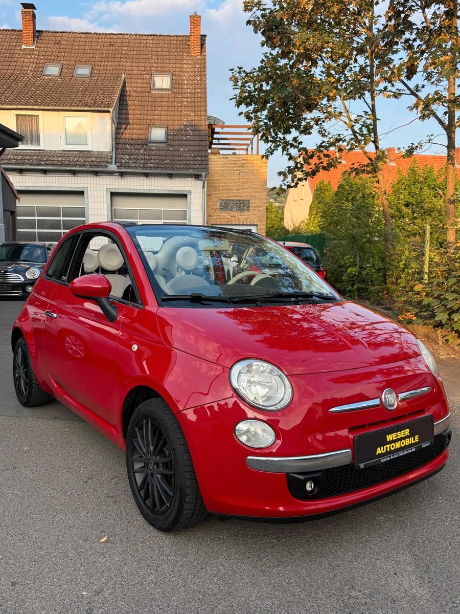 Fiat 500C 1.2 8V Happy Birthday Edition C Tüv neu