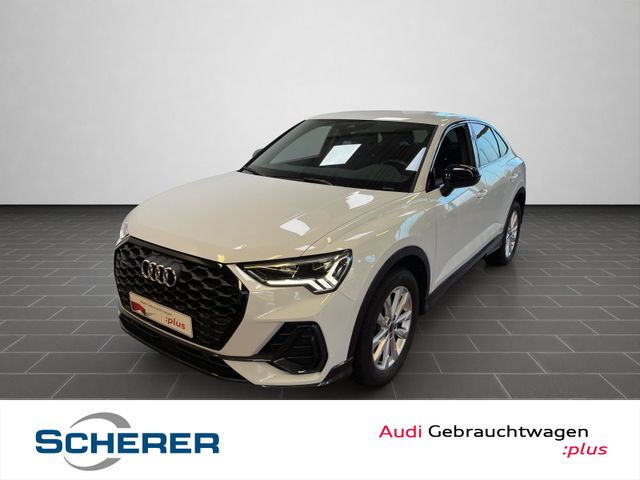 Audi Q3 Sportback 40 TFSI qu. S line, Navi, ACC