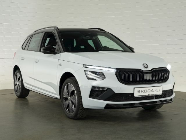 Kamiq MONTE CARLO TSI DSG+NAVI+RÜCKFAHRKAMERA+SI