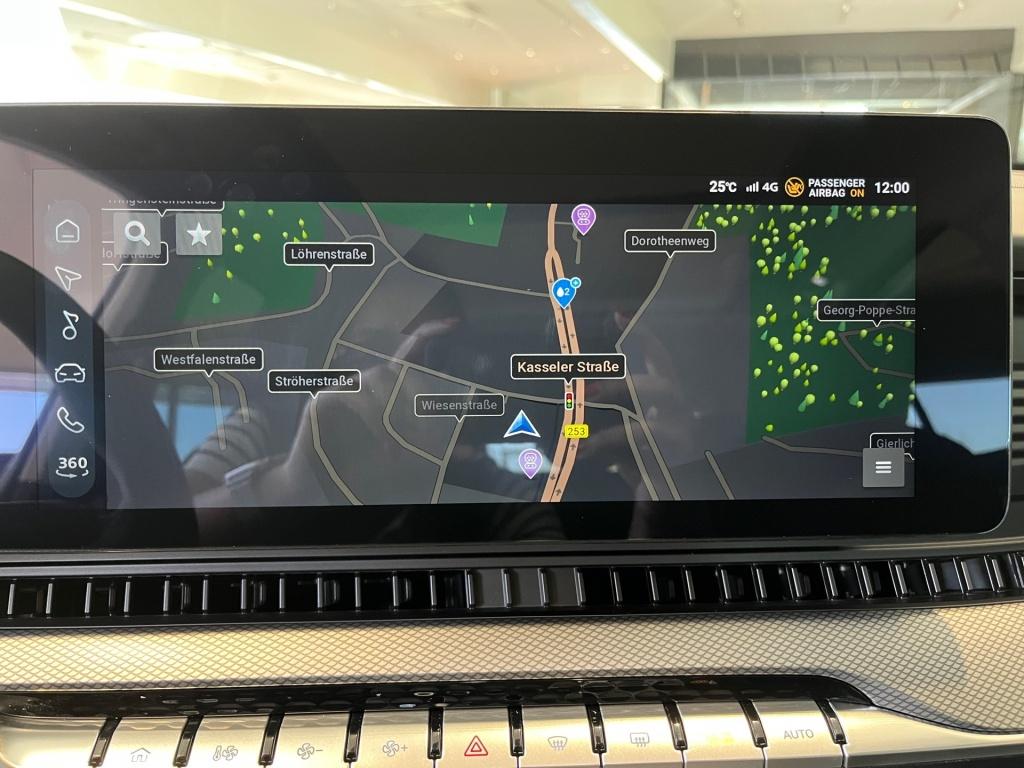 MG S9 PHEV LUX Pano+Ambiente+Sitzklima+360+LED+PTS