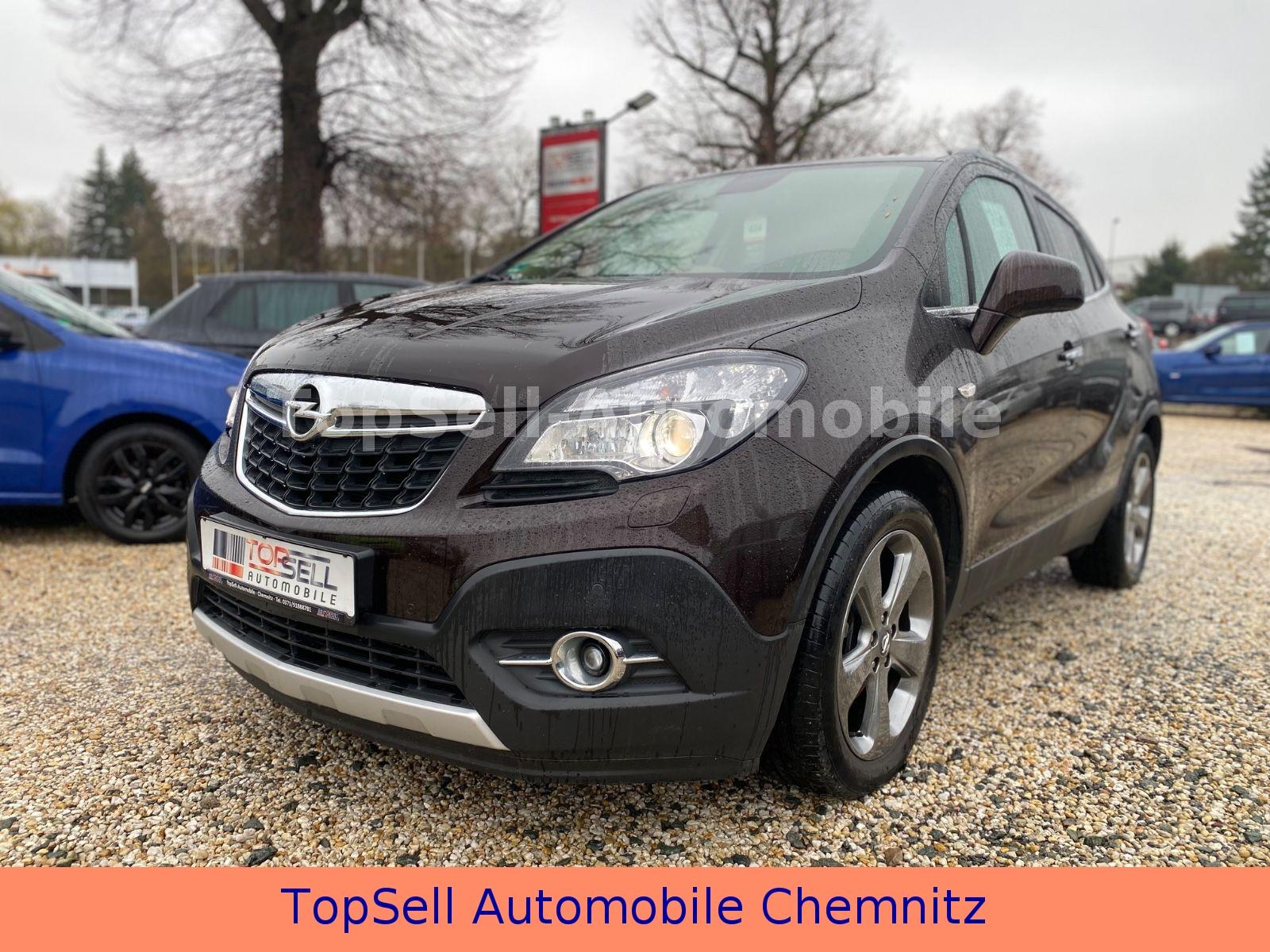 Opel Mokka 1.4 Turbo ecoFLEX INNOVATION S/S 4x4