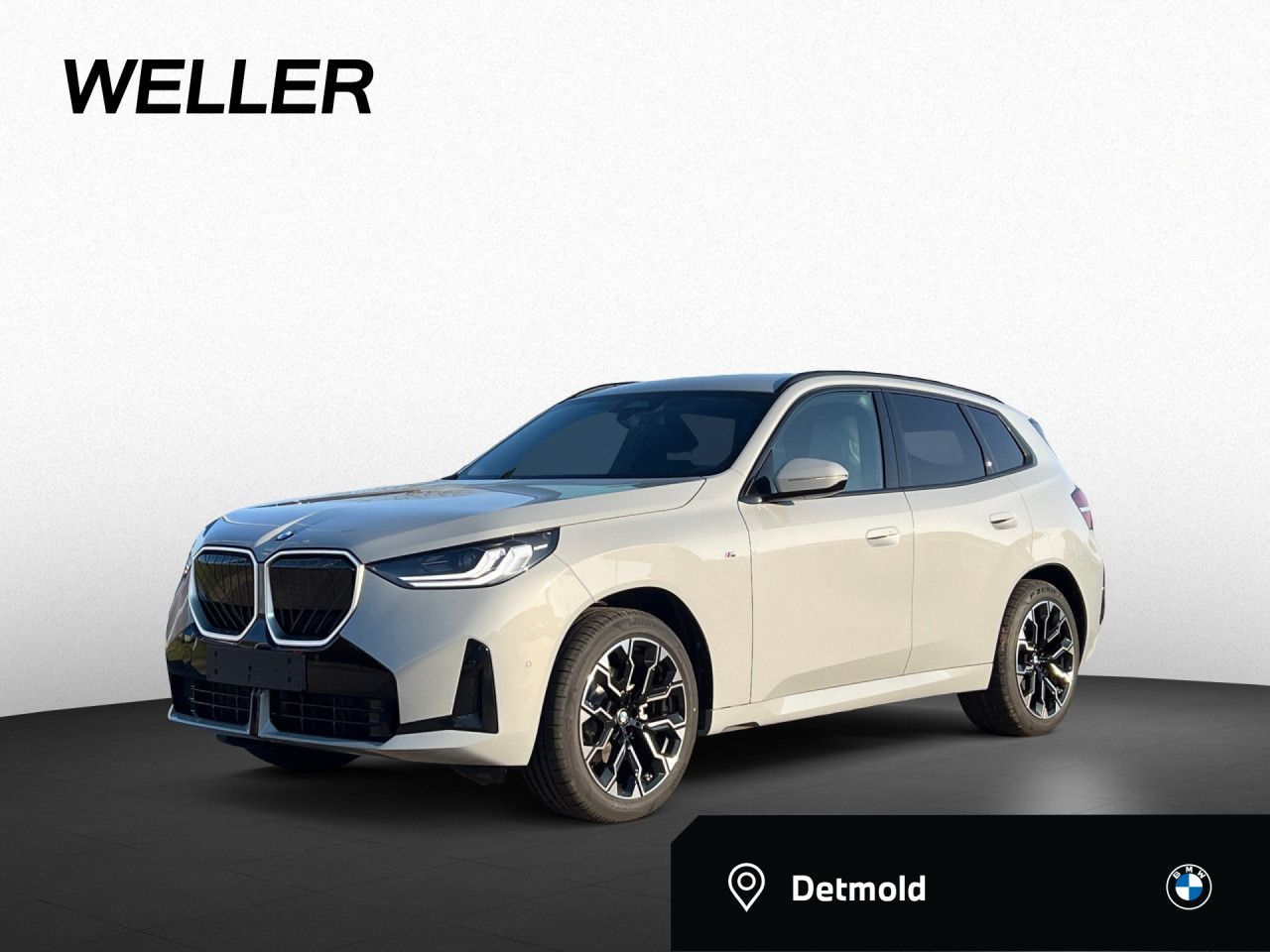 BMW X3 20d xDrive, Leasing ab 329 EUR