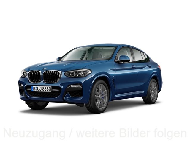 BMW X4 xDrive 30d M Sport LED+KLIMAAUTO+NAVI+PDC+SHZ