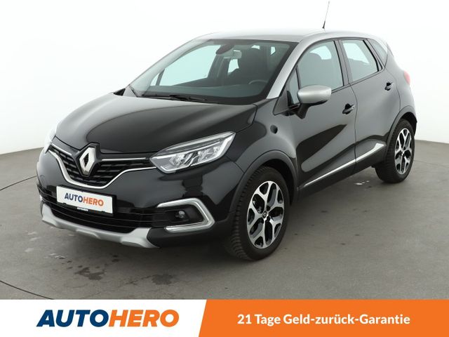 Renault Captur 1.3 TCe Intens Aut.*NAVI*PDC*TEMPO*SHZ