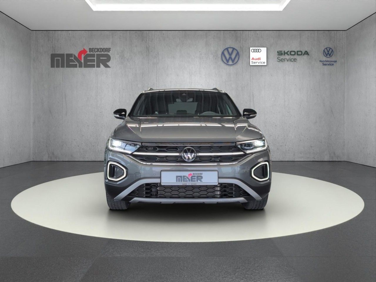 T-Roc MOVE 1.0 TSI Klima Navi Rückfahrkamera