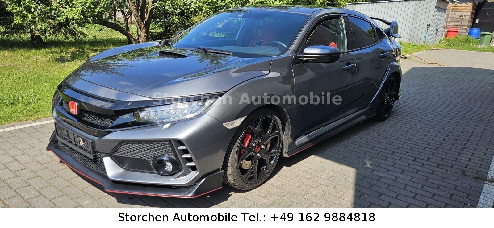 Honda Civic Lim. Type R GT *Schale*Kamera*ACC*Navi*