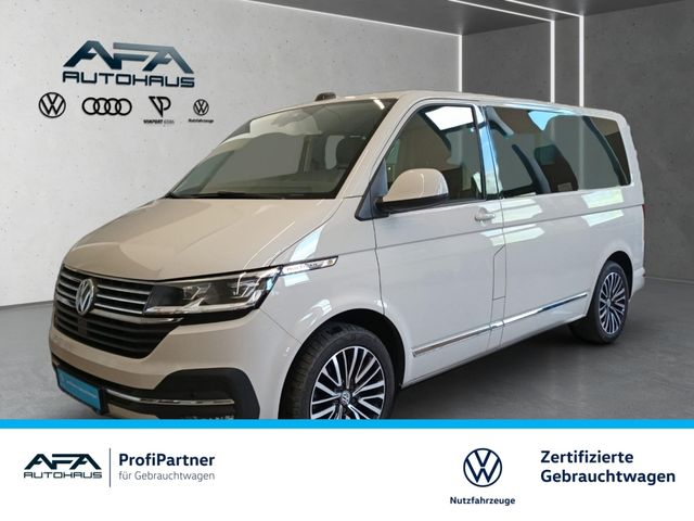 VW T6 Multivan T6.1 Multivan 2.0 TDI Gen. SIX DSG AHK*RFK*StdHz
