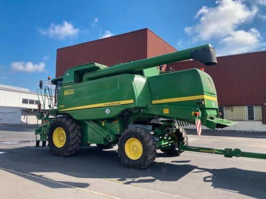 John Deere T660 Hilmaster