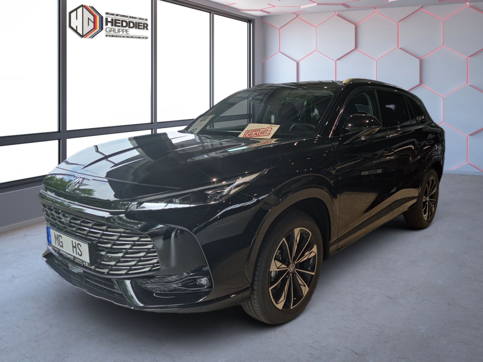 Fahrzeugabbildung MG HS 1.5 T GDI 125 kW Comfort Autom. *NAVI*KLIMA*E