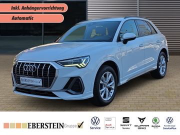 Audi Q3 35 TFSI S-Line LED AHK ACC Allwetter